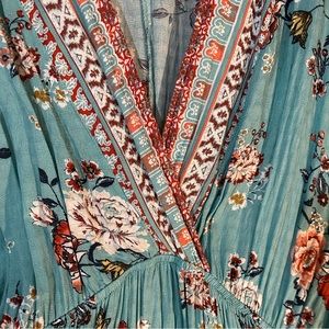 Maurices size 2X summer dress